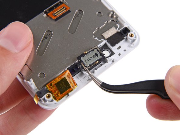 Fairphone 1 Display Assembly Replacement