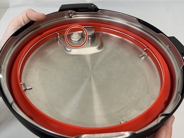 Instant Pot 60 EPC Float Valve Replacement, Float Valve: crwdns2935265:01crwdnd2935265:03crwdnd2935265:03crwdne2935265:0