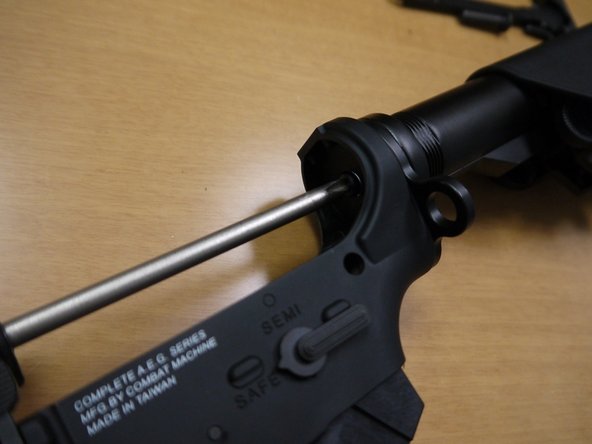 G&G CM16 GBB Raider Long Airsoft Teardown and Reassembly: crwdns2935265:04crwdnd2935265:02crwdnd2935265:03crwdne2935265:0