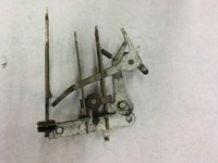 Monroe KA Teardown