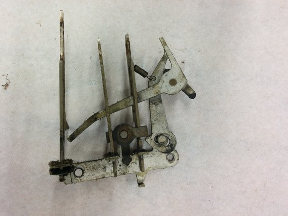Monroe KA Teardown