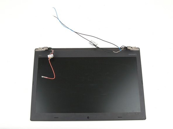 Lenovo ThinkPad T460 LCD Assembly Replacement: stap 0, afbeelding 2 van 2