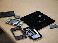 Nintendo DS Lite Teardown