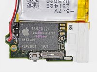 iPod Shuffle 4th Generation Teardown