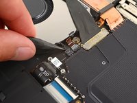 Microsoft Surface Laptop 7 (13.8-inch) Right Speaker Replacement