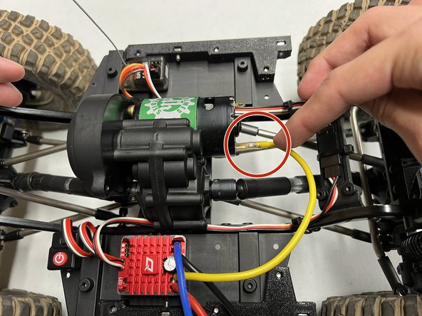 RC Vehicle Electronic Speed Control Replacement: crwdns2935265:017crwdnd2935265:02crwdnd2935265:03crwdne2935265:0