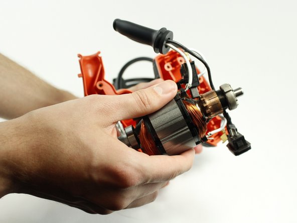 Black and Decker BDERO100 Motor Replacement: crwdns2935265:011crwdnd2935265:02crwdnd2935265:02crwdne2935265:0