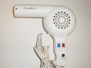 Revlon One-Step Hair Dryer Troubleshooting - iFixit