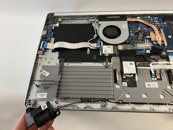 Acer Aspire 5 A515-46-R3UB Speakers Replacement
