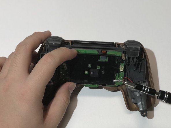 DualShock 4 CUH-ZCT2U Shell Replacement: crwdns2935265:05crwdnd2935265:02crwdnd2935265:03crwdne2935265:0