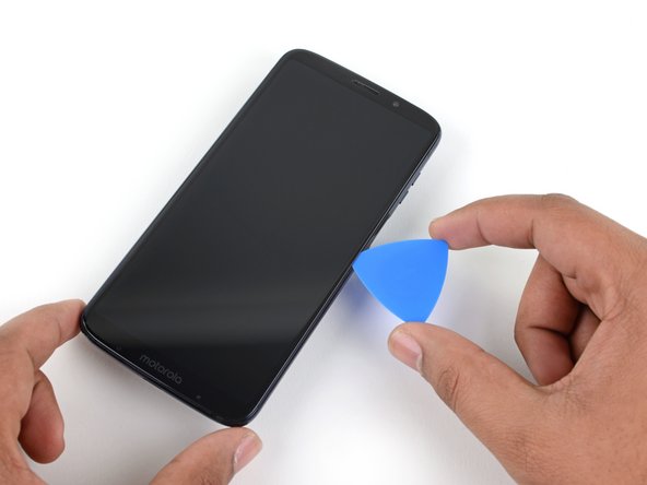 Motorola Moto Z3 Play Battery Replacement: crwdns2935265:04crwdnd2935265:02crwdnd2935265:03crwdne2935265:0