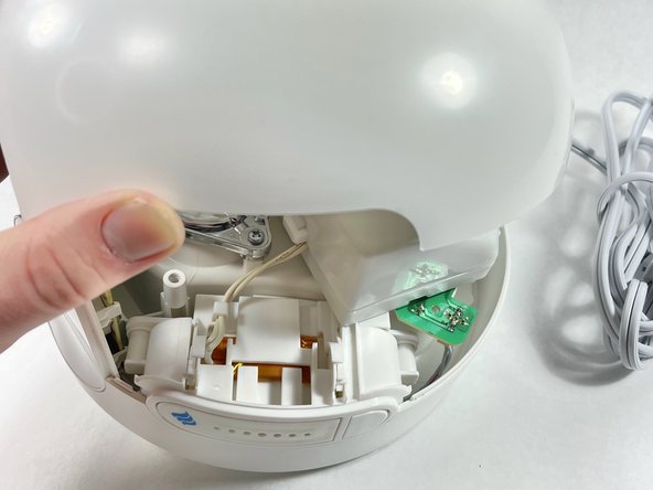 Vicks FilterFree Plus Touchpad Motherboard Replacement, Touchpad Motherboard: crwdns2935265:03crwdnd2935265:02crwdnd2935265:02crwdne2935265:0