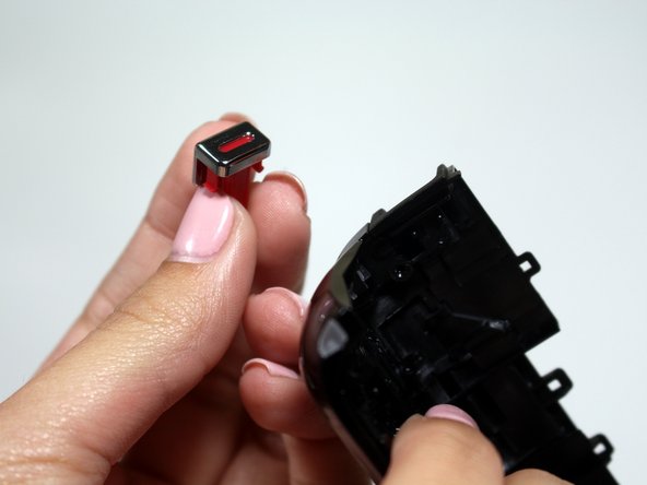 Canon Vixia HF R600 Power Button Replacement, Power Button: crwdns2935265:011crwdnd2935265:02crwdnd2935265:02crwdne2935265:0