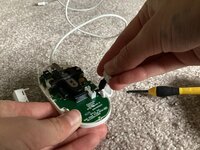 Apple Mighty Mouse Teardown and Optical Sensor Observation