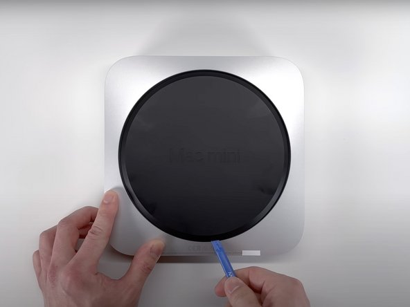Mac Mini M2 Teardown: stap 0, afbeelding 2 van 3