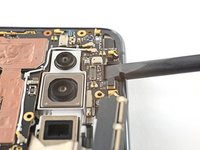 Google Pixel Fold Base Vibrator Replacement