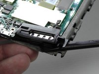 Kindle Touch Speaker Replacement