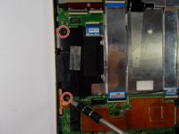 Asus Transformer Pad TF103C Speakers Replacement