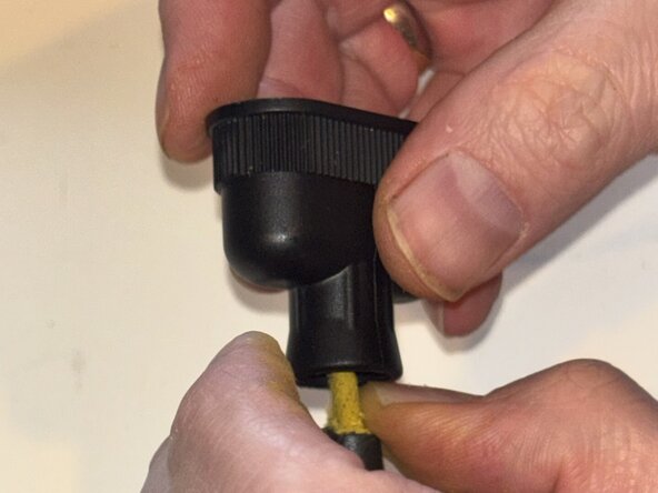 Vintage Plug Replacement: adım 4, 3 resimden 3.