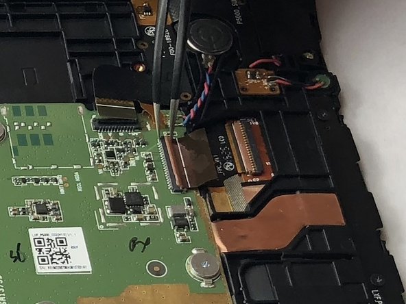Lenovo Yoga Tab 3 8 LCD Replacement