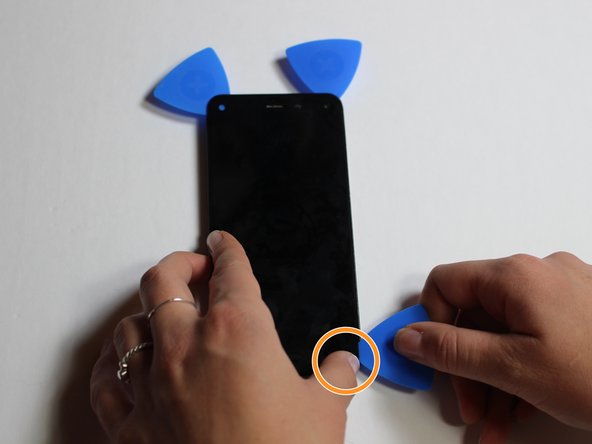 Amazon Fire Phone Display Replacement: crwdns2935265:016crwdnd2935265:03crwdnd2935265:03crwdne2935265:0