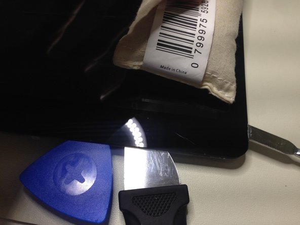 Samsung Galaxy Tab 2 10.1 Digitizer Replacement