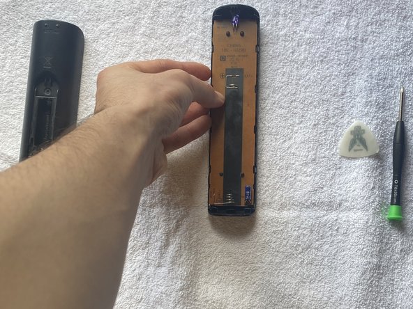 Samsung BN59-01199F Keypad Replacement: crwdns2935265:04crwdnd2935265:02crwdnd2935265:02crwdne2935265:0