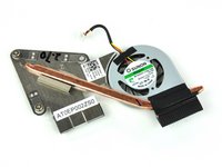 Dell Inspiron Duo Teardown