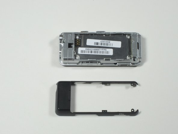 SanDisk Sansa C250 Rear Case Cover Replacement: crwdns2935265:06crwdnd2935265:02crwdnd2935265:02crwdne2935265:0