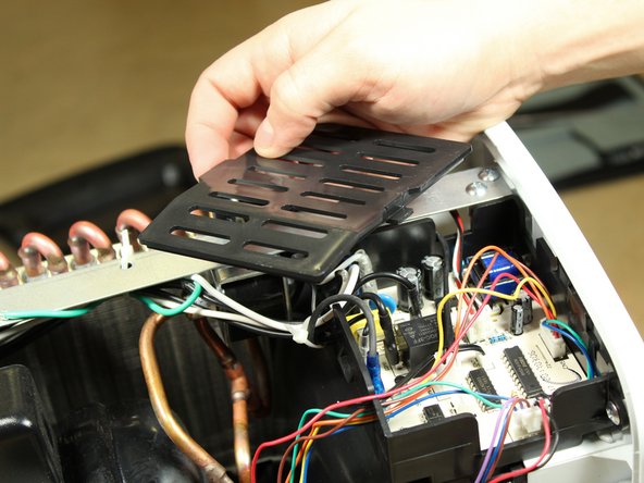 Insignia Ice Maker NS-IMP26SS7 Fan Replacement: crwdns2935265:04crwdnd2935265:02crwdnd2935265:02crwdne2935265:0