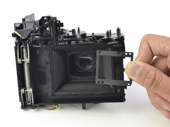 Fujifilm Instax Minion Lens Bellow Replacement: crwdns2935265:09crwdnd2935265:02crwdnd2935265:02crwdne2935265:0