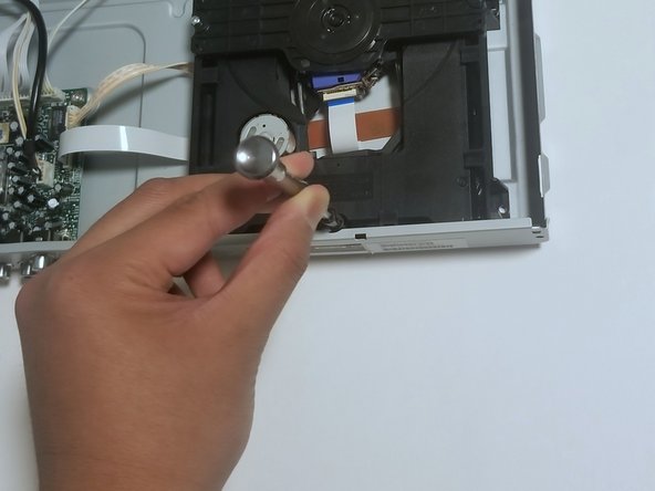 Philips DVP5992-F7 Tray Replacement: crwdns2935265:08crwdnd2935265:02crwdnd2935265:02crwdne2935265:0