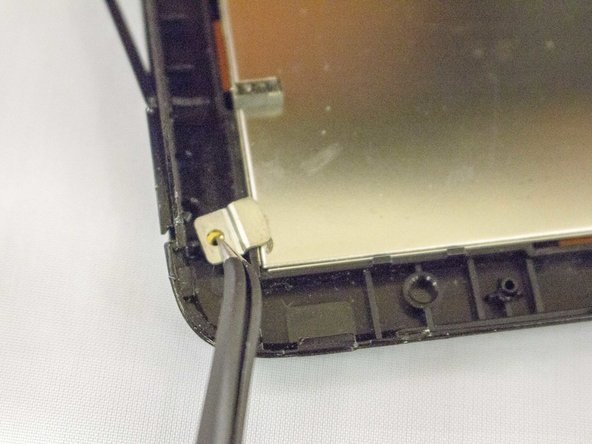 Vizio VTAB1008 Digitizer (Touchscreen) Replacement: stap 0, afbeelding 2 van 3