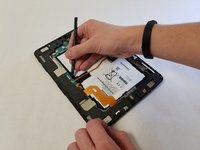 Samsung Galaxy Tab S3 Daughterboard Replacement
