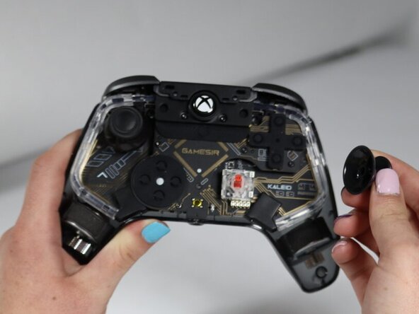 GameSir K1 Kaleid Rumblepad Replacement, Bumpers: crwdns2935265:03crwdnd2935265:03crwdnd2935265:03crwdne2935265:0