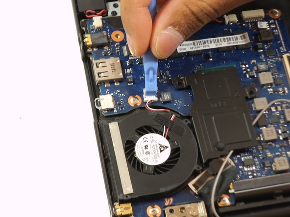 Samsung Series 5 3G Chromebook CPU Replacement, CPU: crwdns2935265:04crwdnd2935265:03crwdnd2935265:03crwdne2935265:0