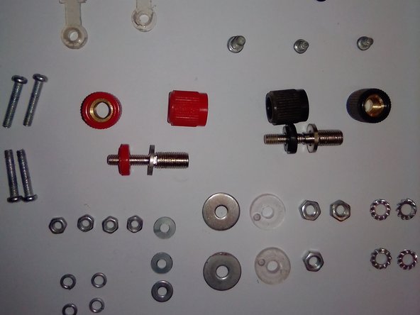 Stealth Regulated DC power supply Teardown: crwdns2935265:020crwdnd2935265:02crwdnd2935265:02crwdne2935265:0