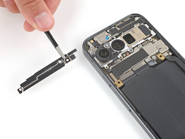 Google Pixel 9 Pro Rear Cameras Replacement