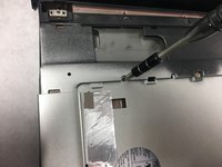 Acer Aspire 3003WLCi Optical Drive Replacement