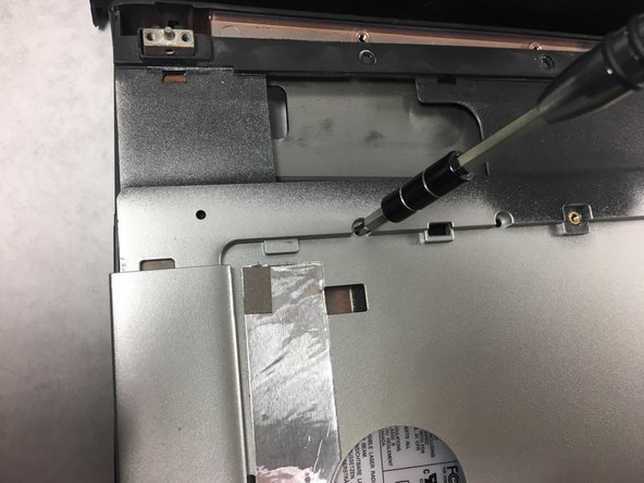 Acer Aspire 3003WLCi Optical Drive Replacement