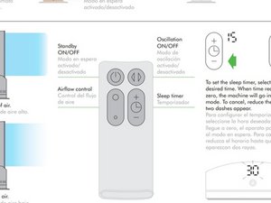 How to make Dyson AM07 (more) useable!