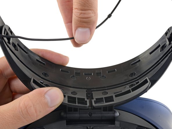 HTC Vive Cosmos Headstrap Replacement: crwdns2935265:05crwdnd2935265:02crwdnd2935265:02crwdne2935265:0