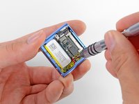 iPod Nano 6th Generation 2011 Teardown