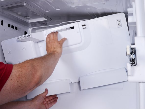 LG Refrigerator Evaporator Fan Replacement: crwdns2935265:020crwdnd2935265:03crwdnd2935265:03crwdne2935265:0