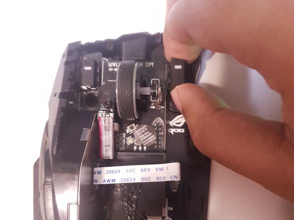 Asus ROG Spatha Switch Replacement: 5 단계, 이미지 3개 중 2개