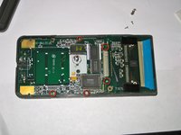 Texas Instruments TI-82 Teardown