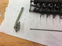 Monroe KA Teardown