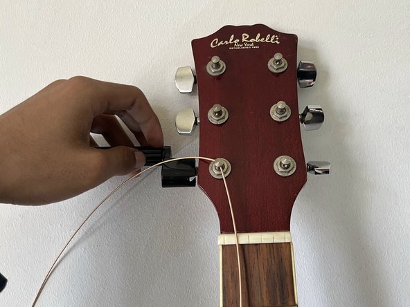 Carlo Robelli CBW-4134CR Piezo Pickup Replacement: crwdns2935265:08crwdnd2935265:03crwdnd2935265:03crwdne2935265:0