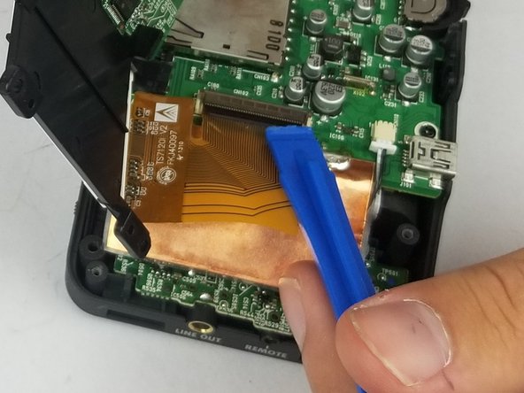 Zoom H6 Handy Recorder Battery Terminal Replacement: crwdns2935265:09crwdnd2935265:02crwdnd2935265:03crwdne2935265:0