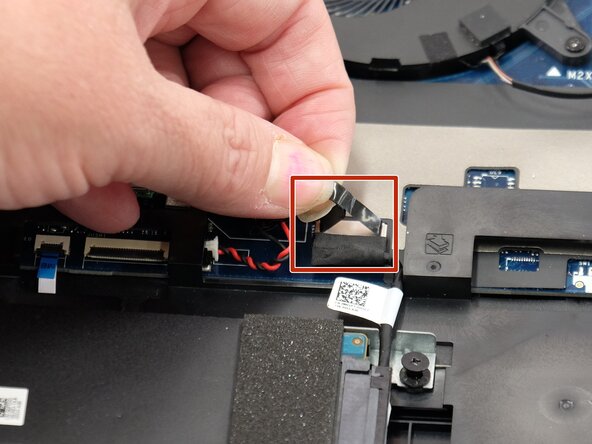 Dell Latitude 5580 Hard Drive Replacement: crwdns2935265:03crwdnd2935265:01crwdnd2935265:03crwdne2935265:0